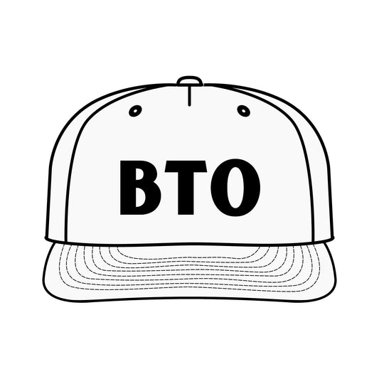 BTO Surf Cap