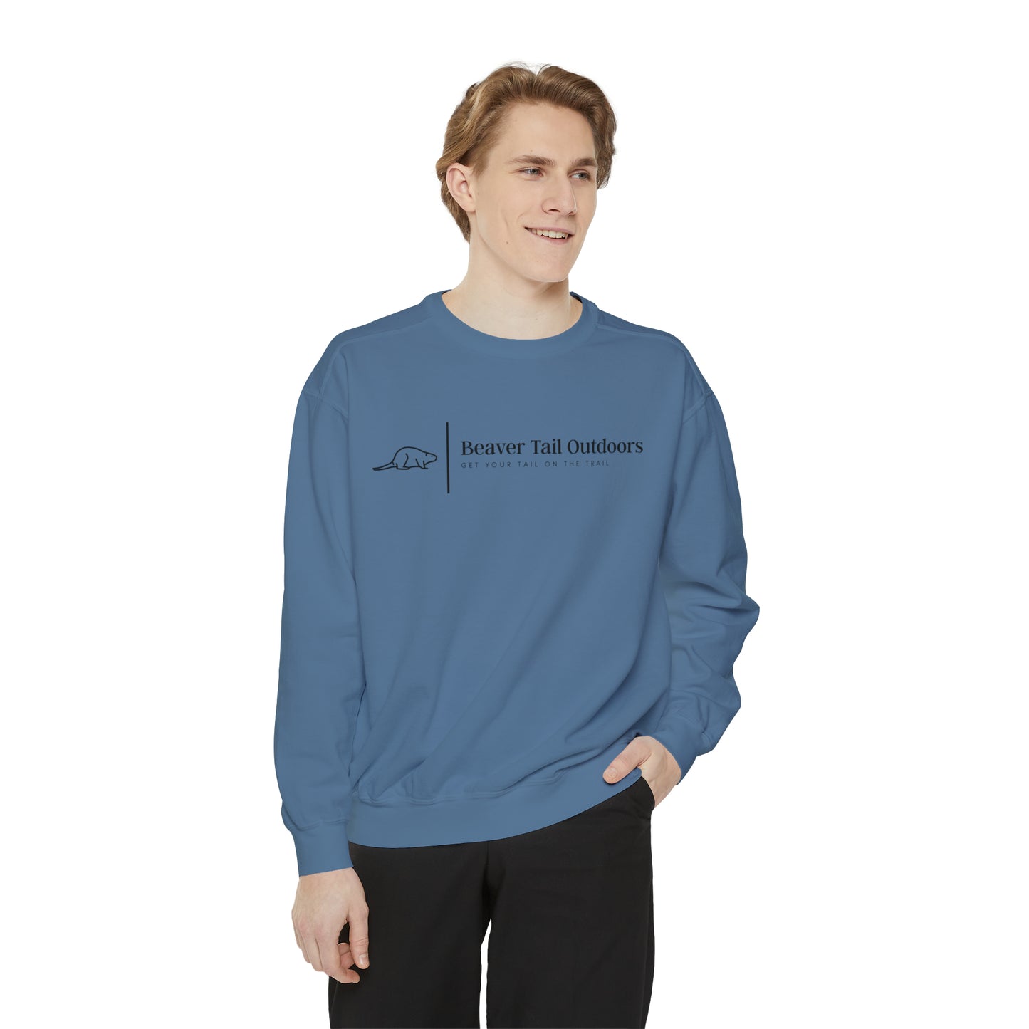 Beaver Tail Outdoors Crewneck