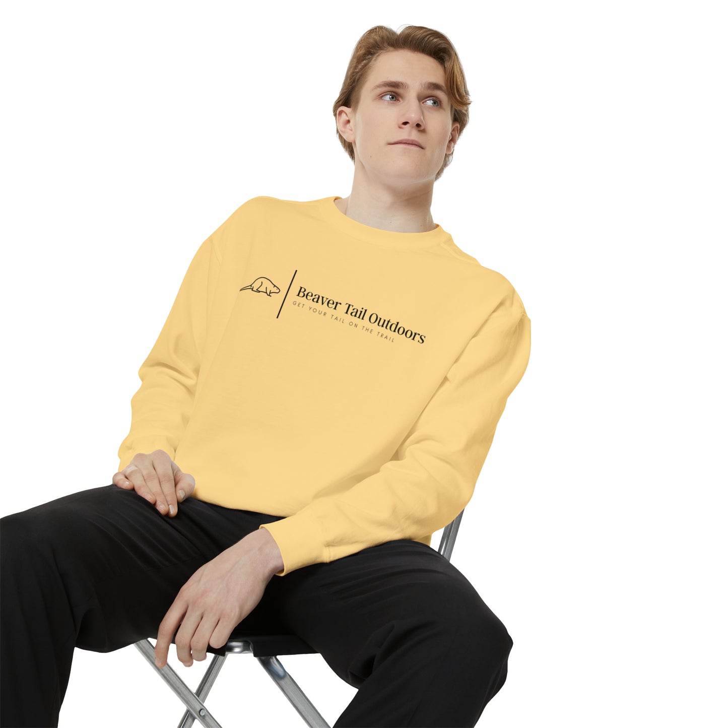 Beaver Tail Outdoors Crewneck