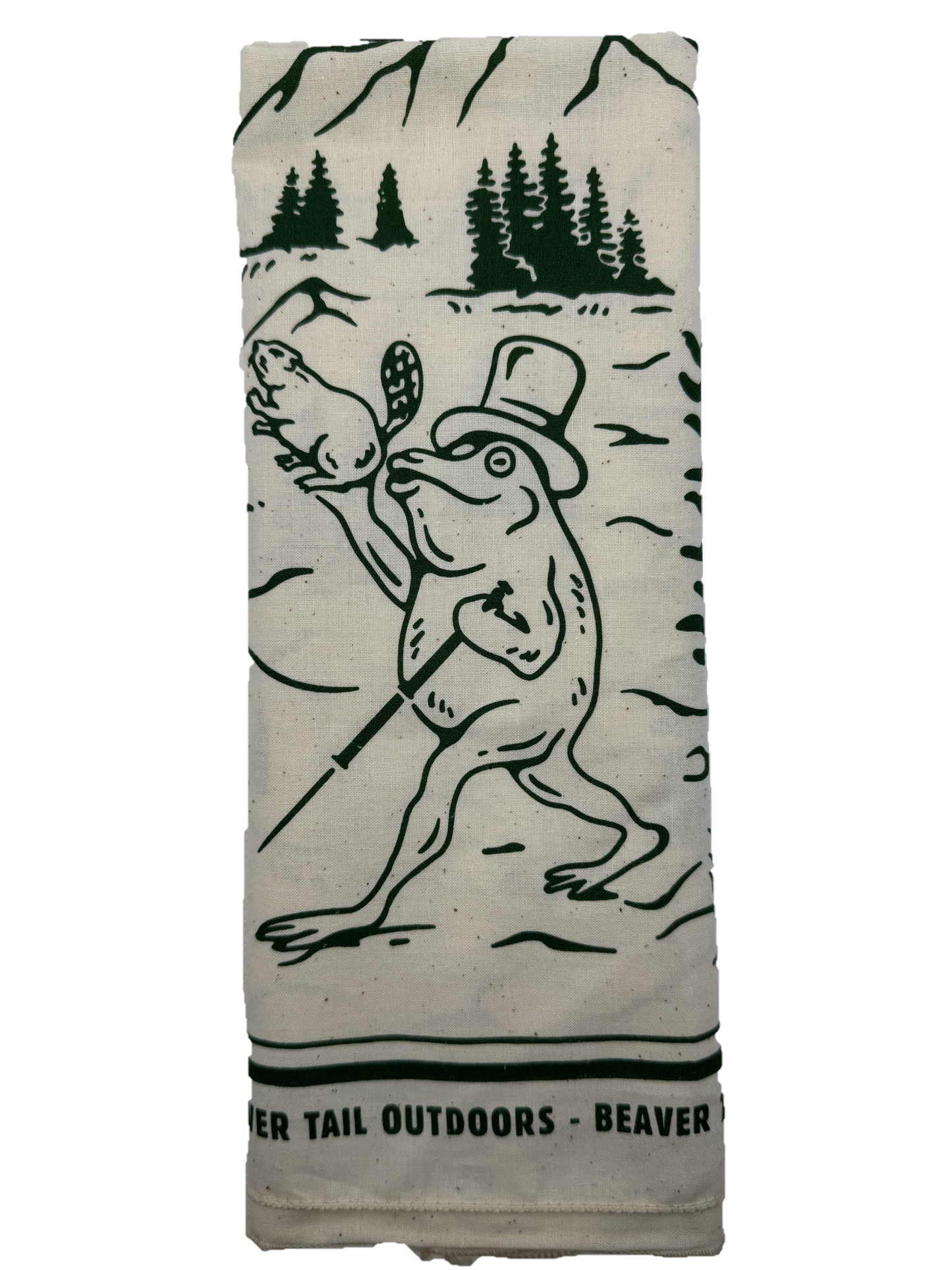 The Saunterer's Bandana