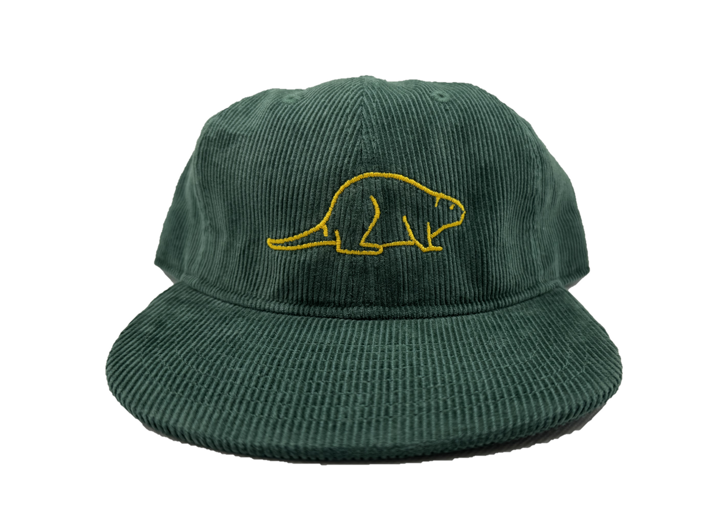 Weekender Corduroy Cap