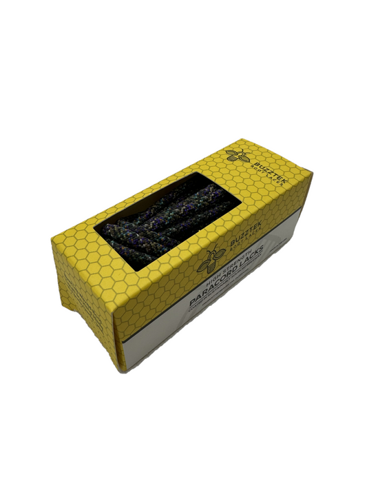 BuzzTek Waxed Boot Laces