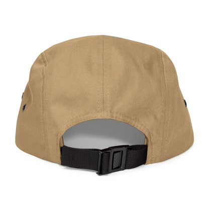 5-Panel Mountaineer Cap